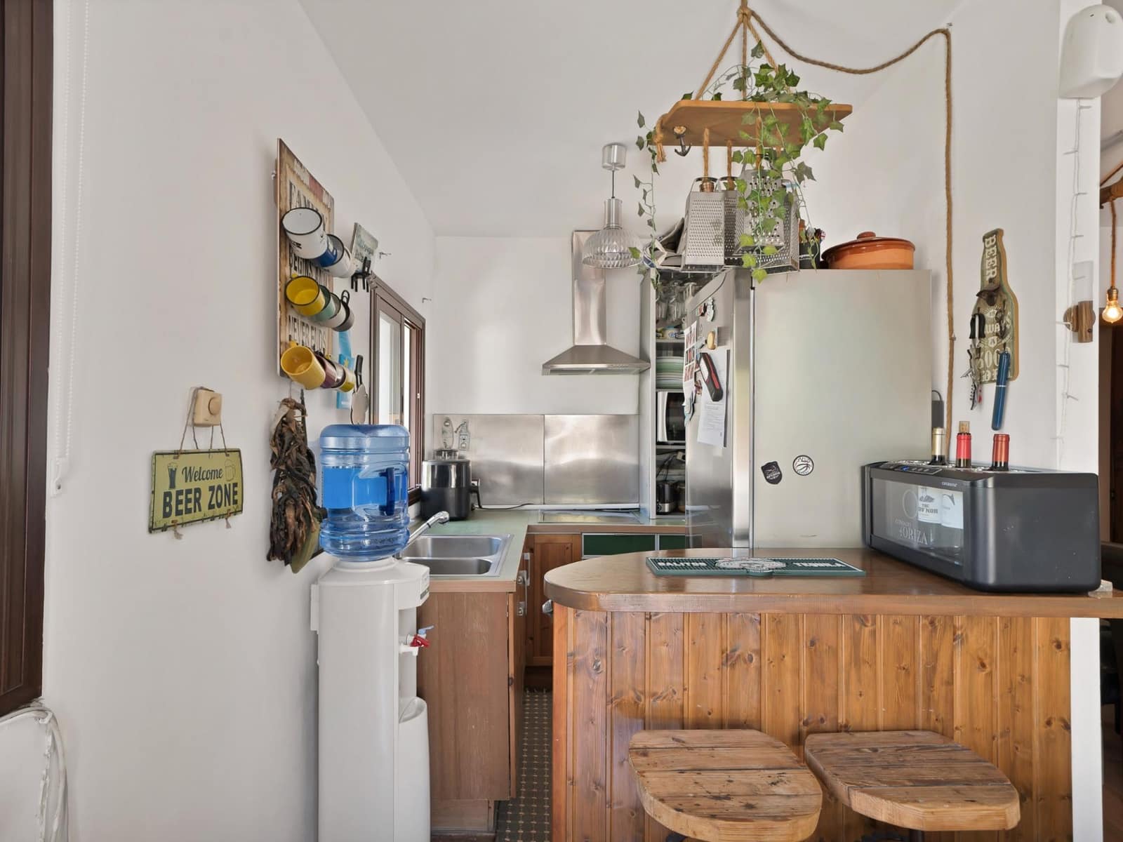 6 Zimmer Reihenhaus zu verkaufen in Ojen mit Garage - 650.000 € (Ref: 10129385)