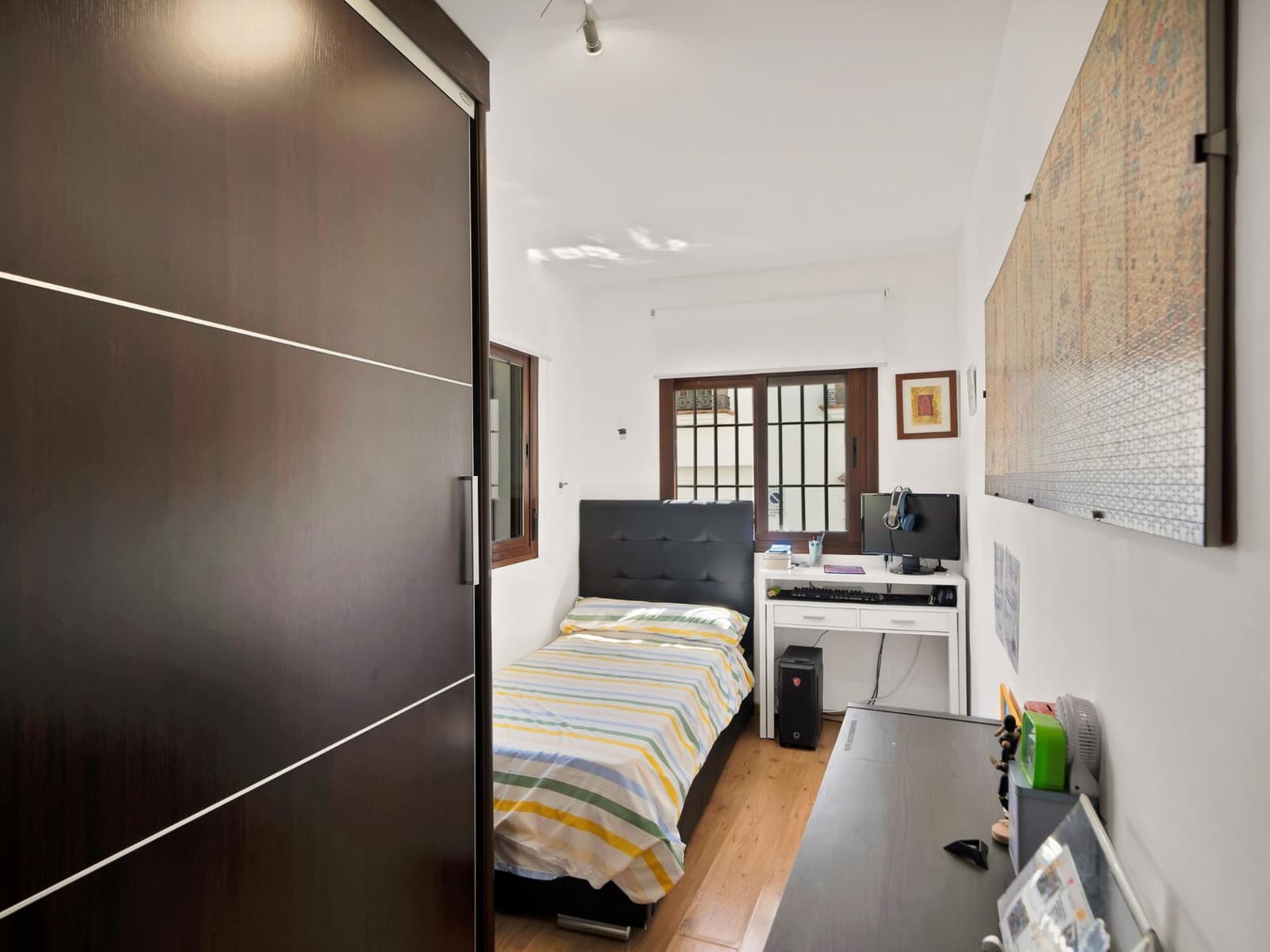 6 Zimmer Reihenhaus zu verkaufen in Ojen mit Garage - 650.000 € (Ref: 10129385)