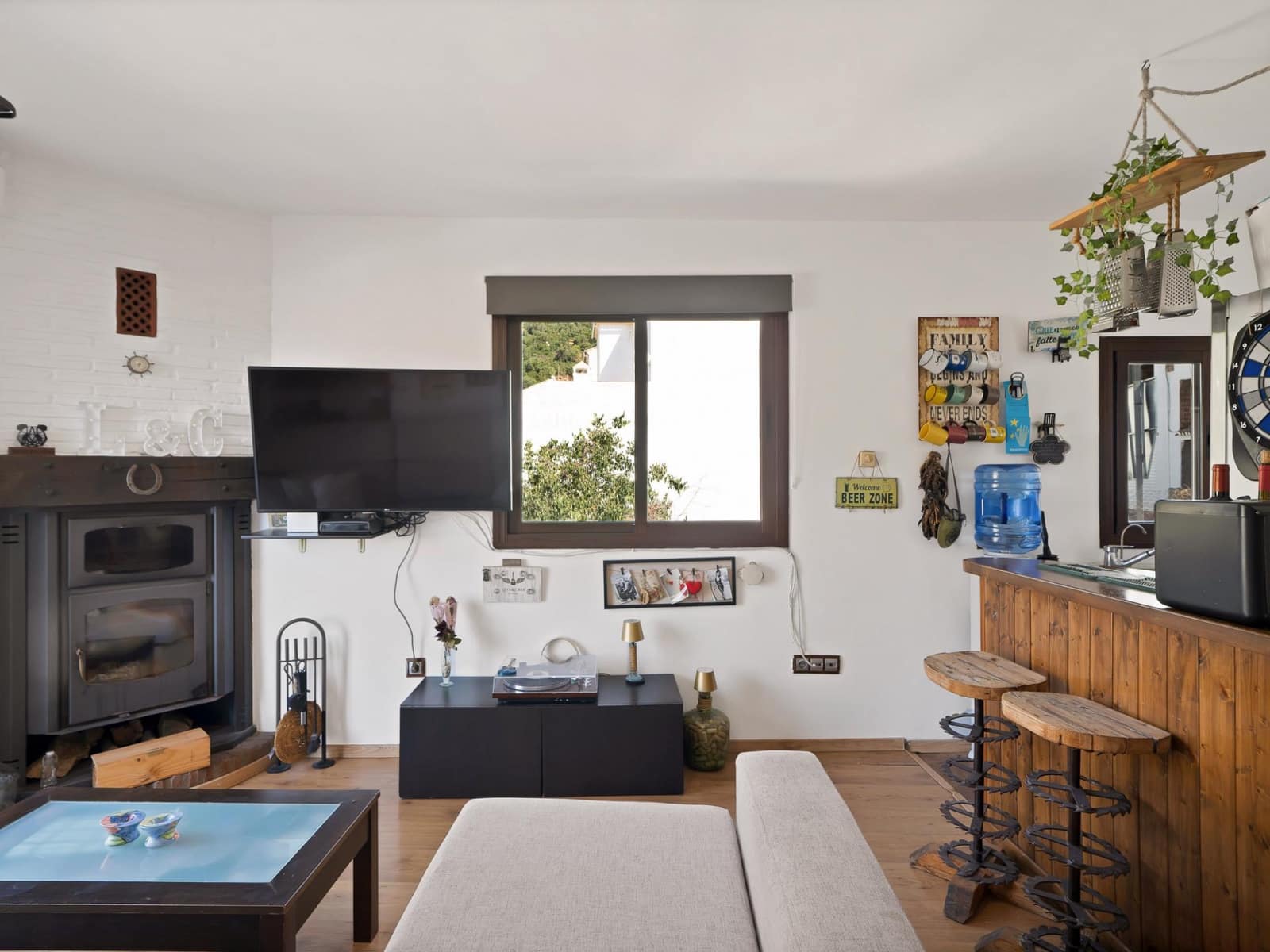 6 Zimmer Reihenhaus zu verkaufen in Ojen mit Garage - 650.000 € (Ref: 10129385)