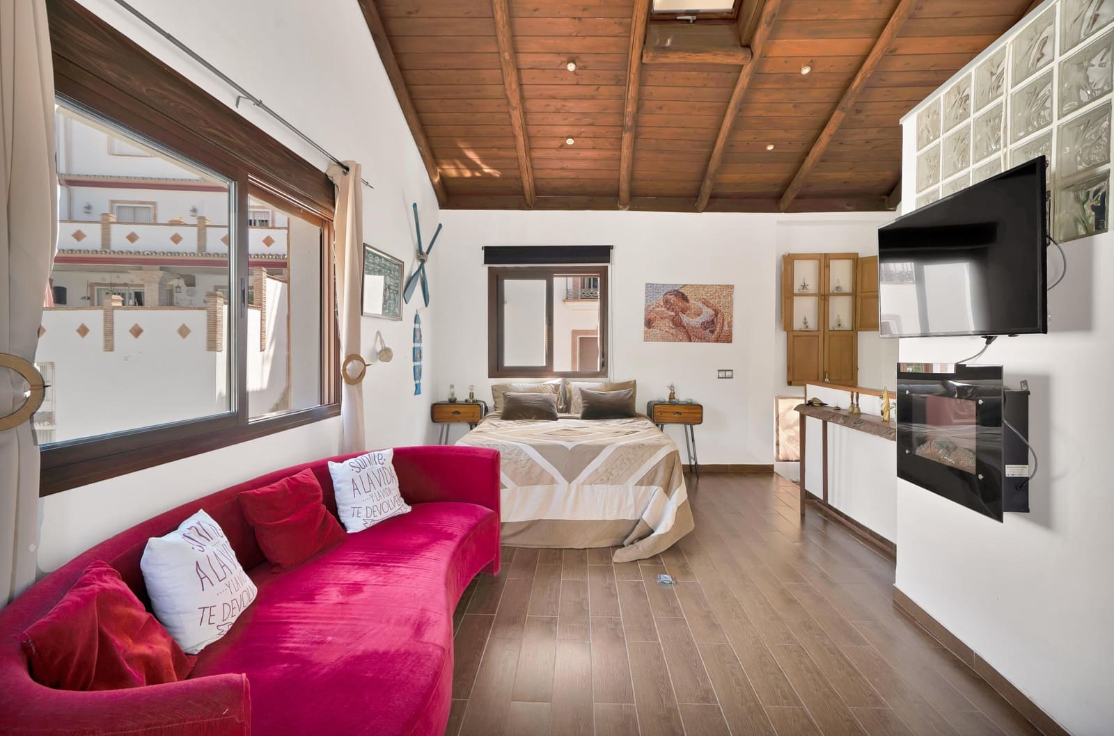 6 Zimmer Reihenhaus zu verkaufen in Ojen mit Garage - 650.000 € (Ref: 10129385)