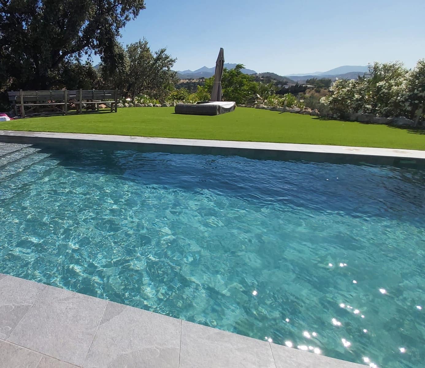 2 bedroom Finca/Country House for sale in Coin with pool - € 1,649,000 (Ref: 10139924)