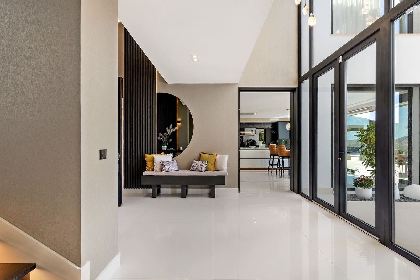 4 soveværelse Villa til salg i Mijas med swimmingpool garage - € 3.750.000 (Ref: 10142579)