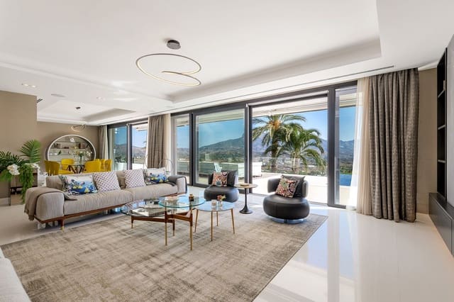 4 soveværelse Villa til salg i La Cala Golf - Lagar Martell, Mijas med swimmingpool garage - € 3.750.000 (Ref: 10142579)