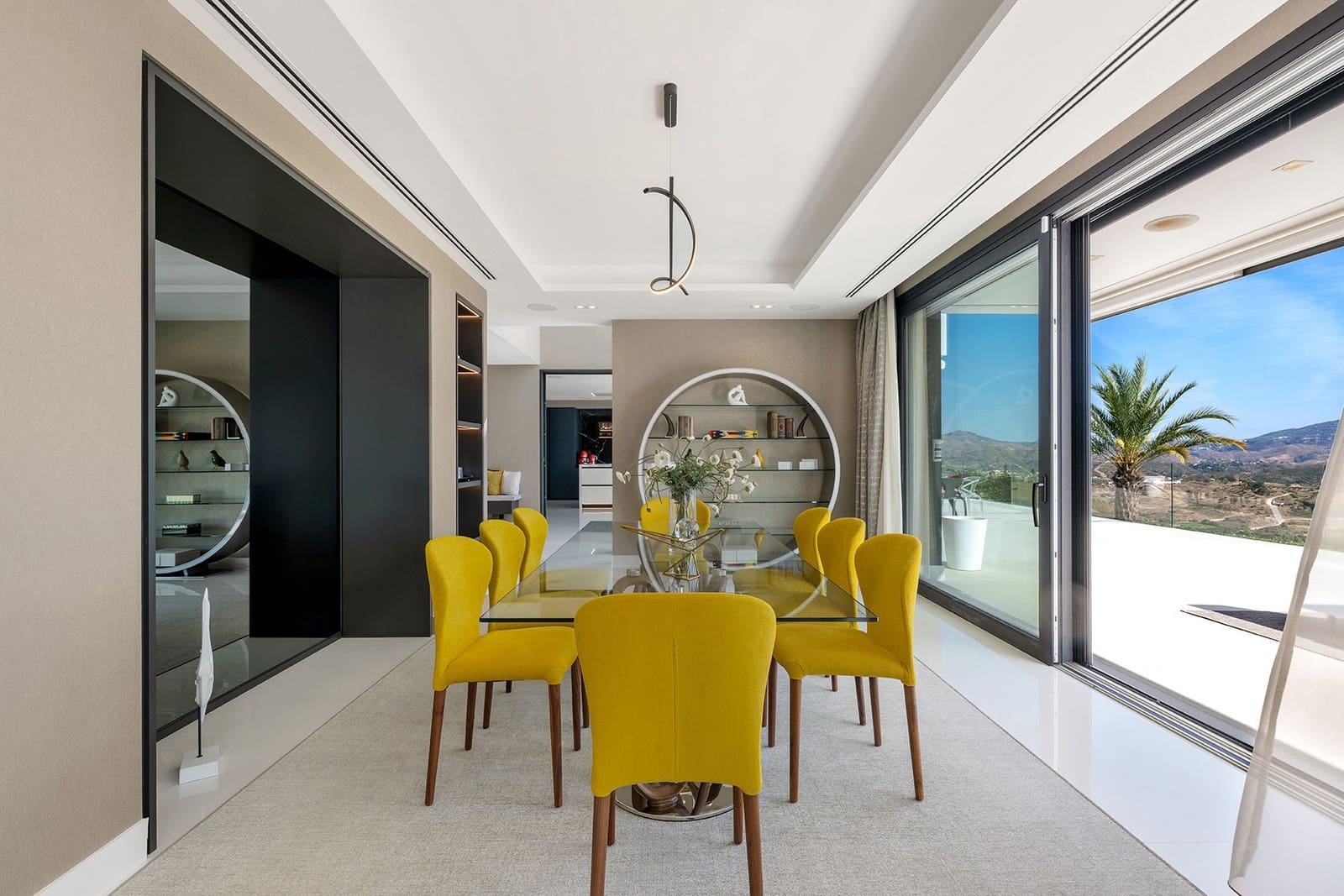 4 soveværelse Villa til salg i Mijas med swimmingpool garage - € 3.750.000 (Ref: 10142579)