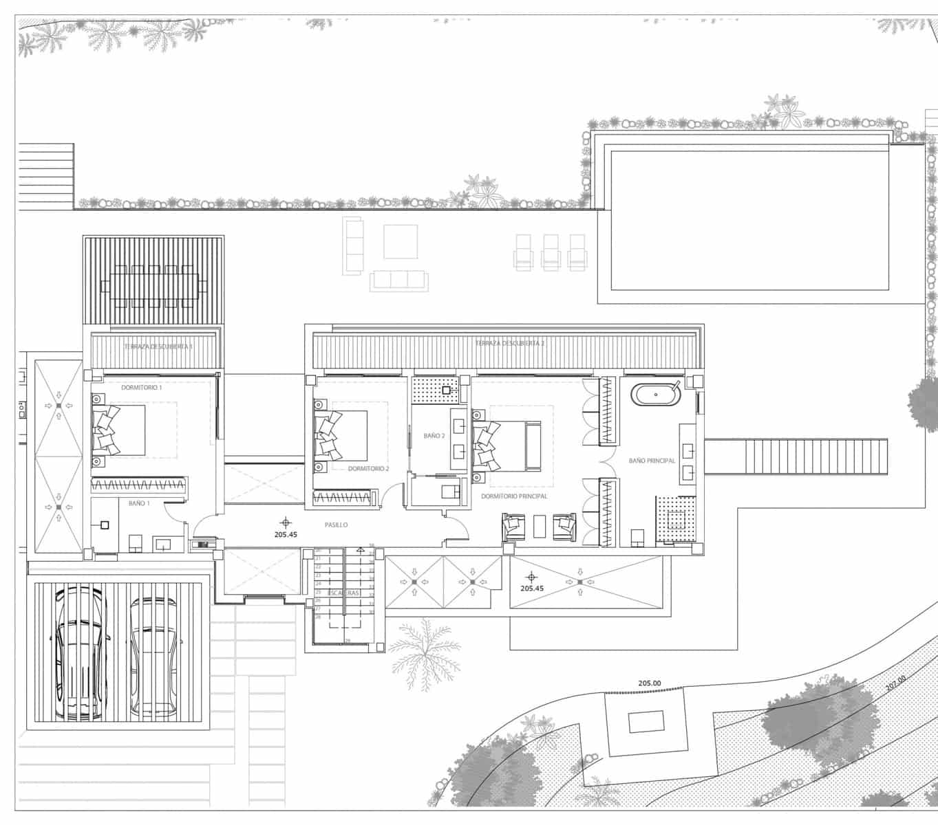 4 soveværelse Villa til salg i Mijas med swimmingpool garage - € 3.750.000 (Ref: 10142579)