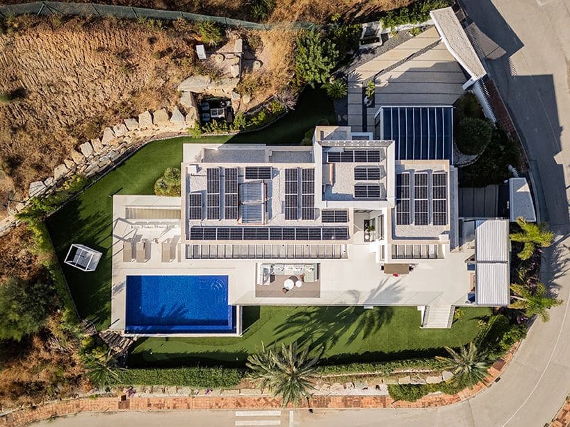 4 soveværelse Villa til salg i Mijas med swimmingpool garage - € 3.750.000 (Ref: 10142579)