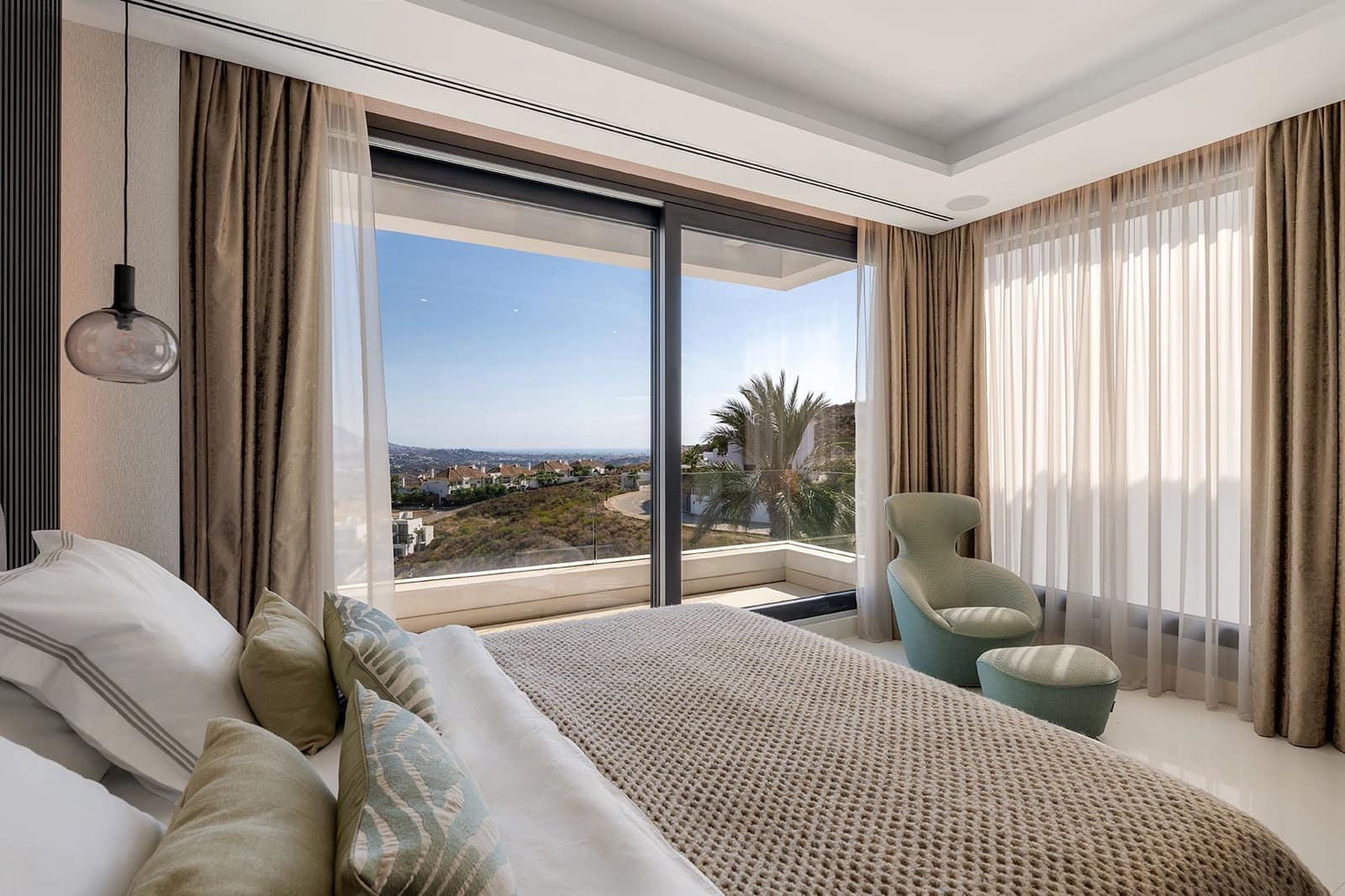 4 soveværelse Villa til salg i Mijas med swimmingpool garage - € 3.750.000 (Ref: 10142579)
