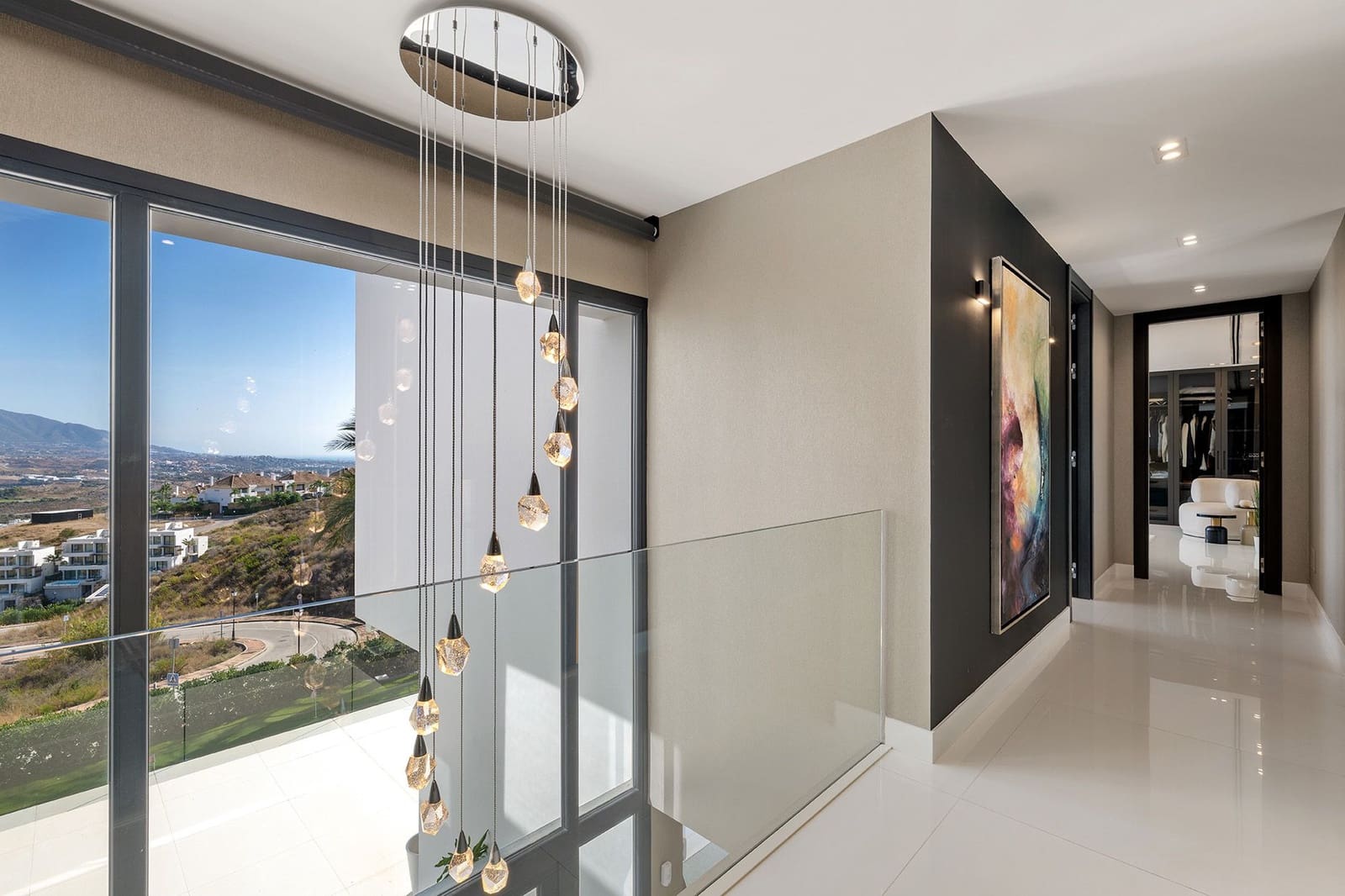4 soveværelse Villa til salg i Mijas med swimmingpool garage - € 3.750.000 (Ref: 10142579)