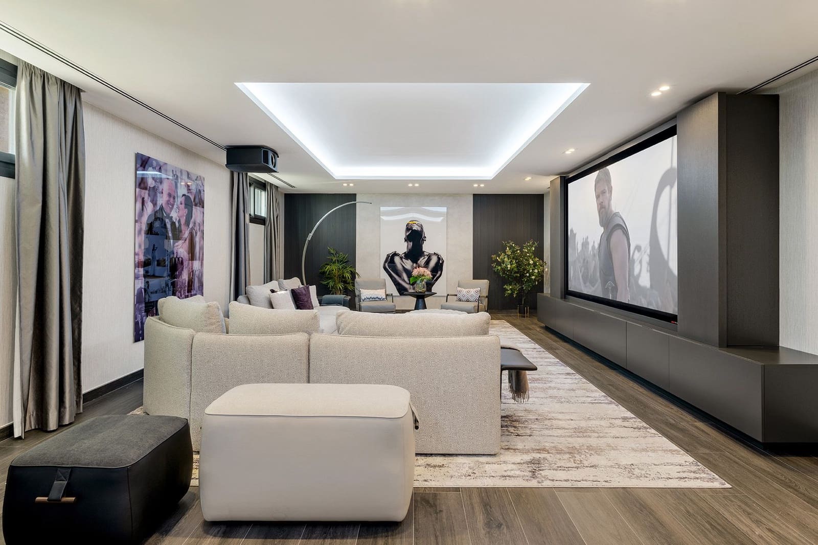 4 soveværelse Villa til salg i Mijas med swimmingpool garage - € 3.750.000 (Ref: 10142579)