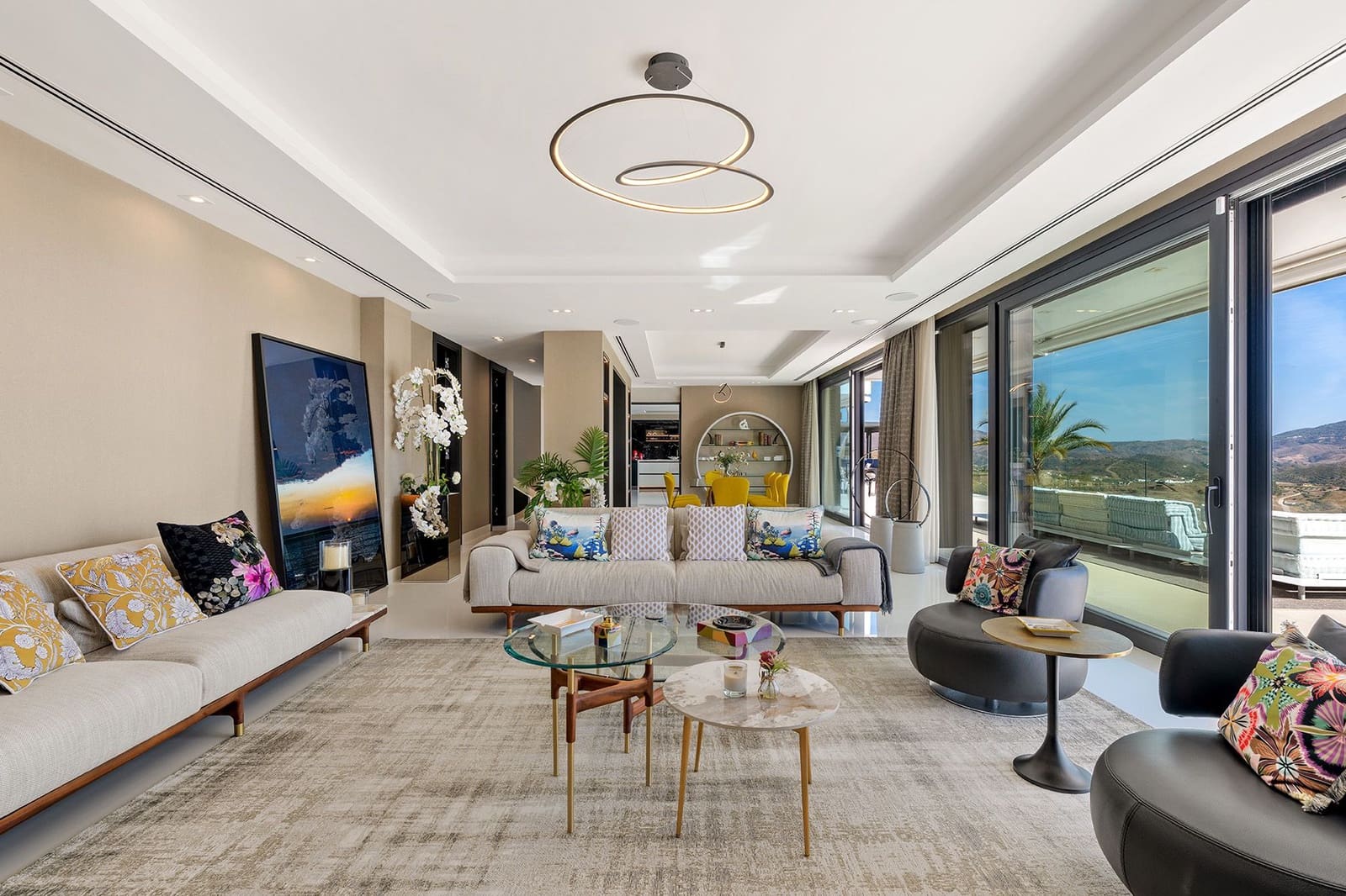 4 soveværelse Villa til salg i Mijas med swimmingpool garage - € 3.750.000 (Ref: 10142579)