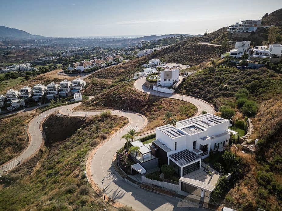 4 soveværelse Villa til salg i Mijas med swimmingpool garage - € 3.750.000 (Ref: 10142579)