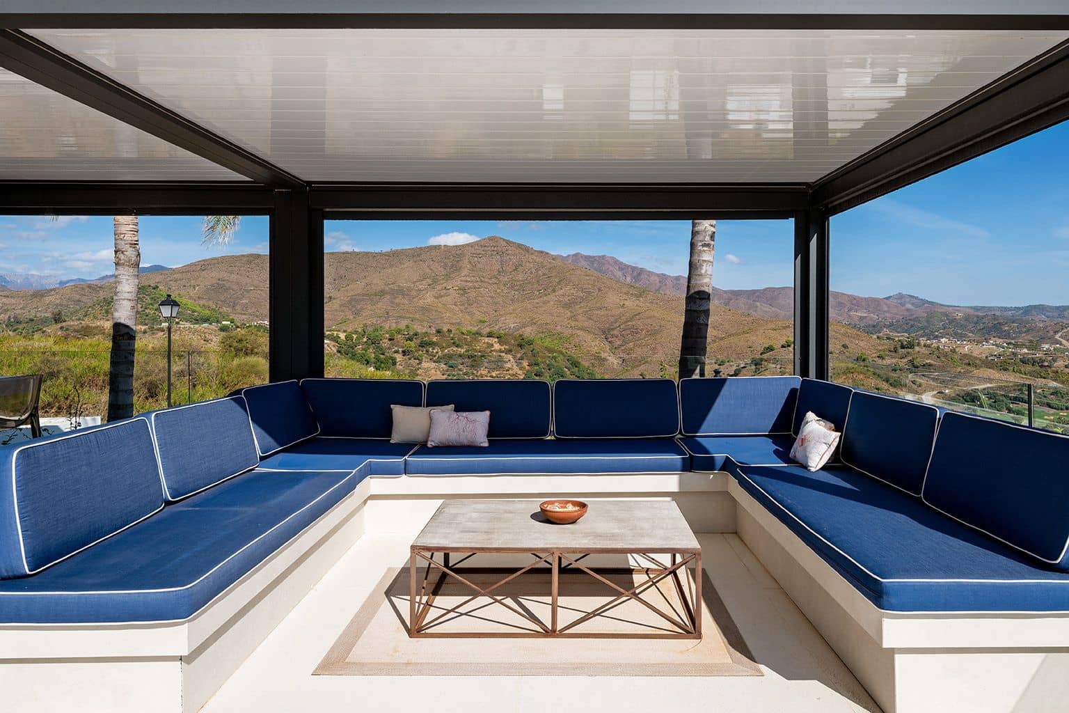 4 soveværelse Villa til salg i Mijas med swimmingpool garage - € 3.750.000 (Ref: 10142579)