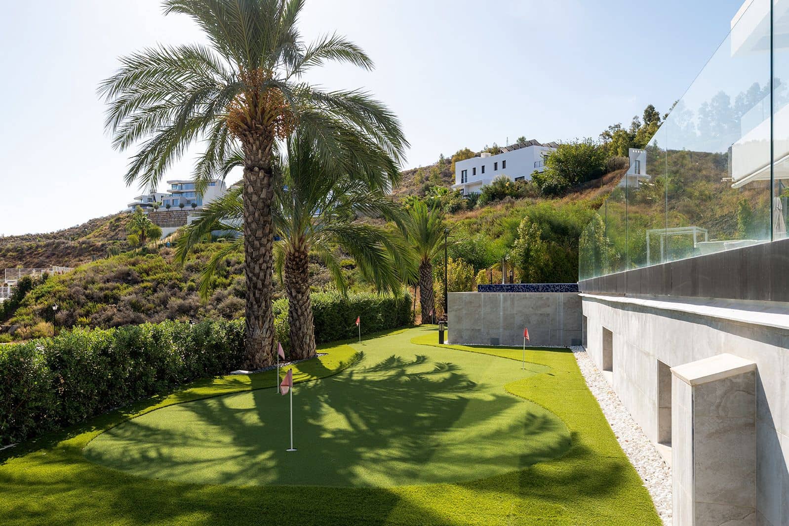 4 soveværelse Villa til salg i Mijas med swimmingpool garage - € 3.750.000 (Ref: 10142579)