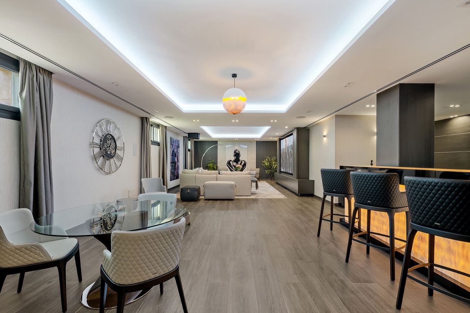 4 soveværelse Villa til salg i Mijas med swimmingpool garage - € 3.750.000 (Ref: 10142579)