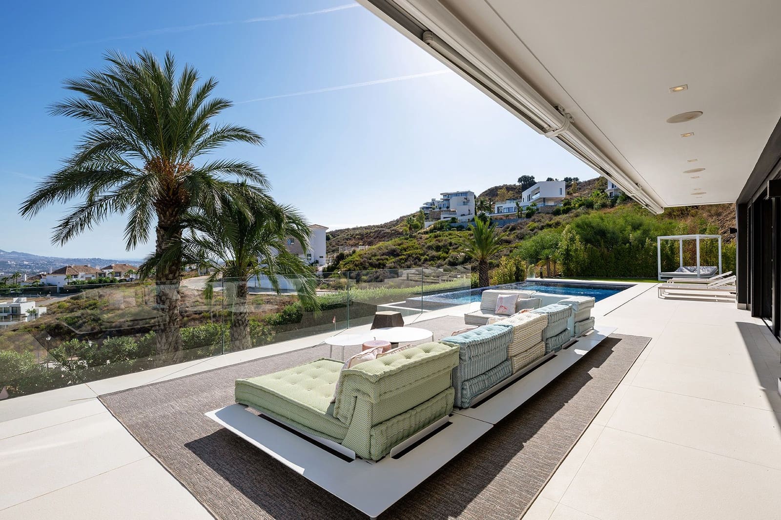 4 soveværelse Villa til salg i Mijas med swimmingpool garage - € 3.750.000 (Ref: 10142579)