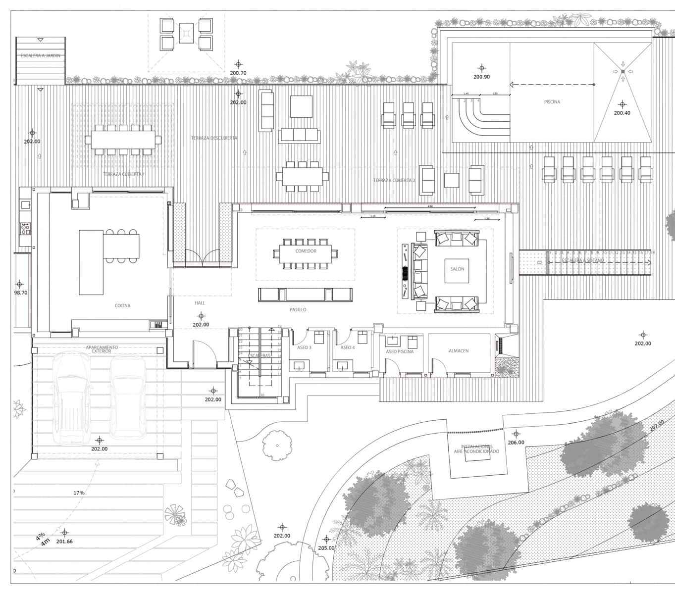 4 soveværelse Villa til salg i Mijas med swimmingpool garage - € 3.750.000 (Ref: 10142579)