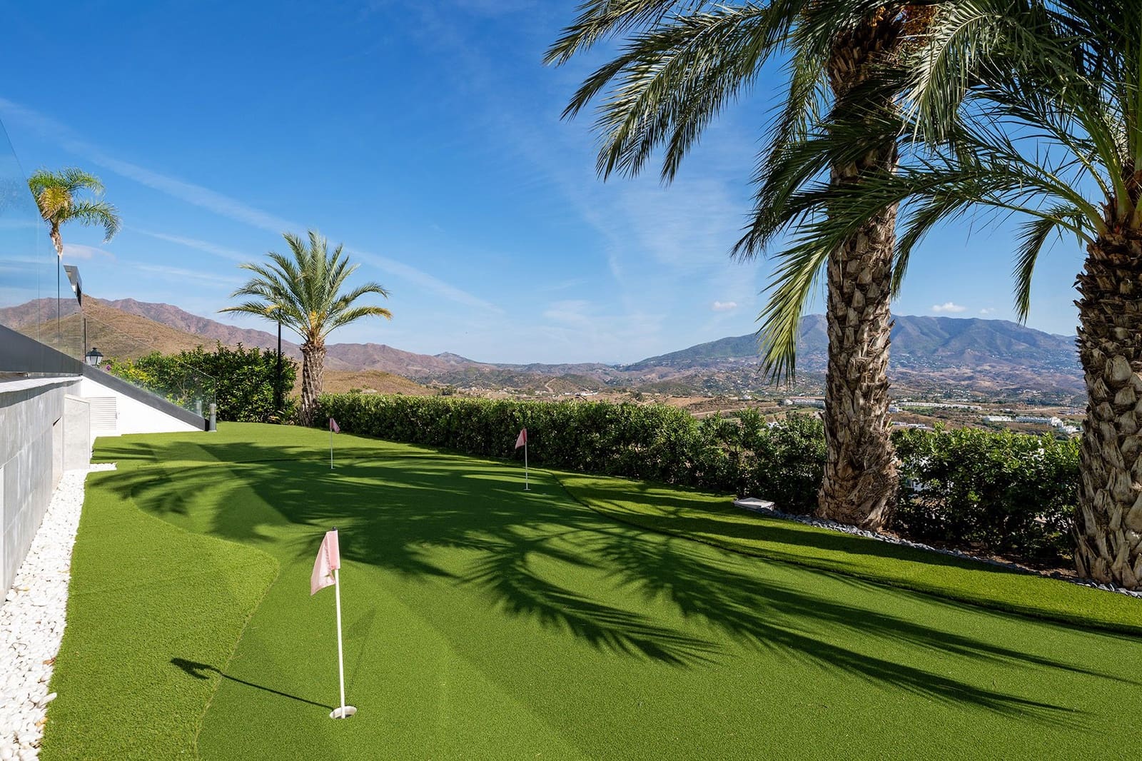 4 soveværelse Villa til salg i Mijas med swimmingpool garage - € 3.750.000 (Ref: 10142579)