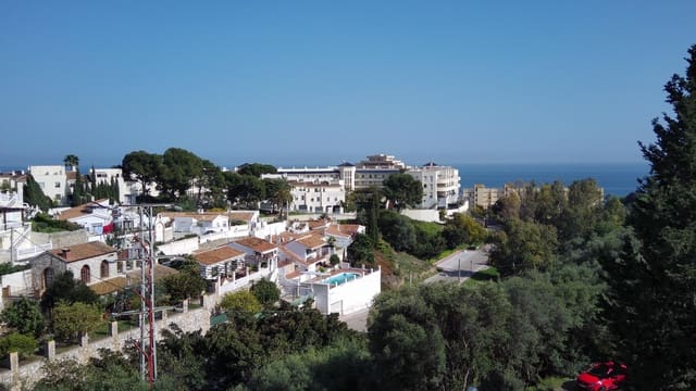 Byggetomt til salgs i Fuengirola - € 279 000 (Ref: 10148947)