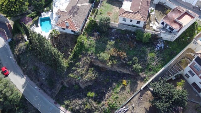 Byggetomt til salgs i Fuengirola - € 279 000 (Ref: 10148947)