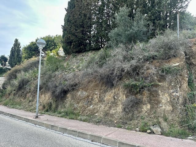 Byggetomt til salgs i Fuengirola - € 279 000 (Ref: 10148947)