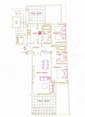 2 chambre Appartement à vendre à Marbella avec piscine garage - 390 000 € (Ref: 10148948)