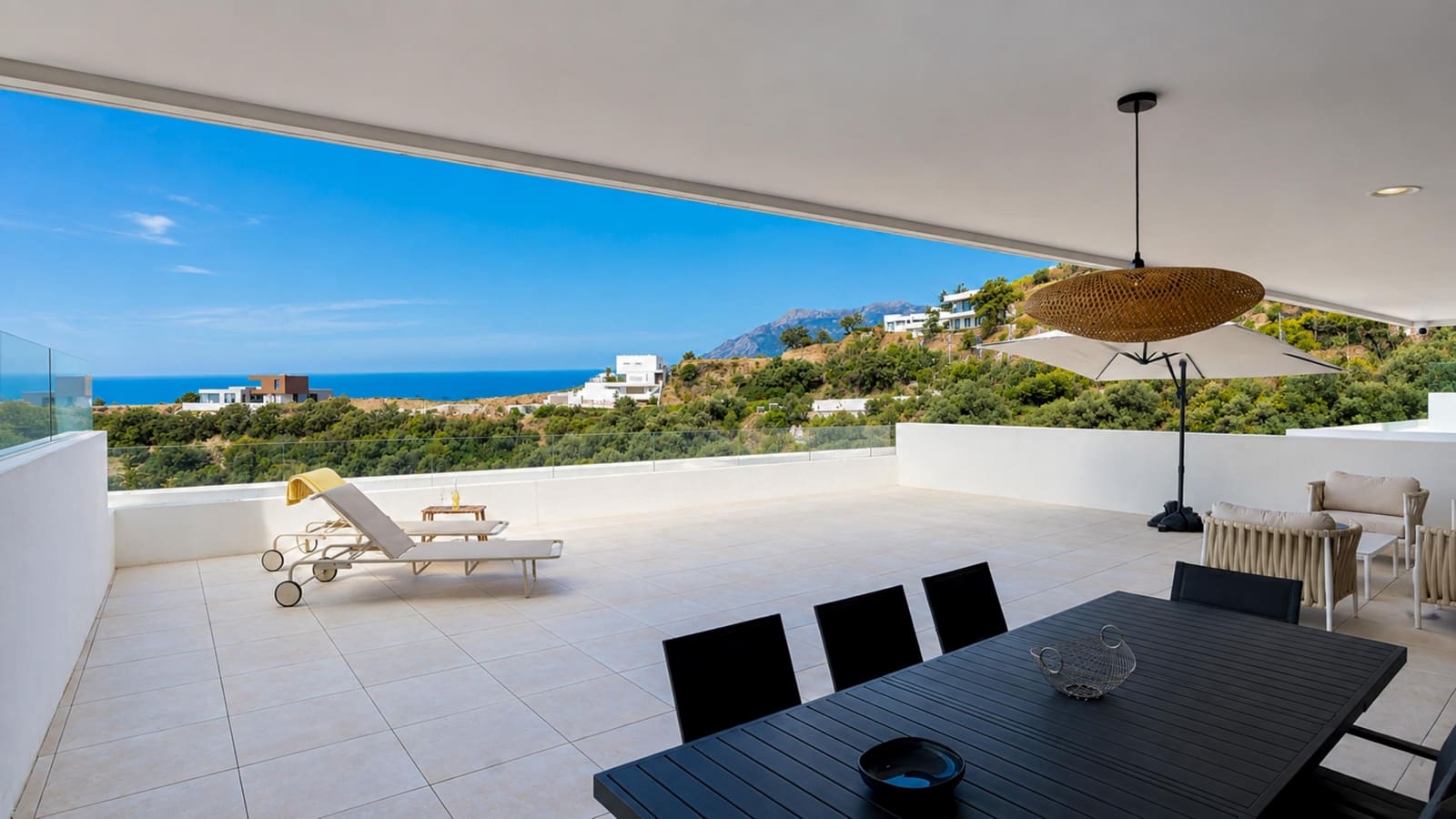 3 soveværelse Lejlighed til salg i Marbella med swimmingpool garage - € 850.000 (Ref: 10155454)