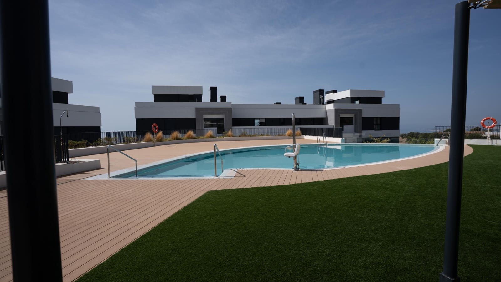 3 soveværelse Lejlighed til salg i Marbella med swimmingpool garage - € 850.000 (Ref: 10155454)