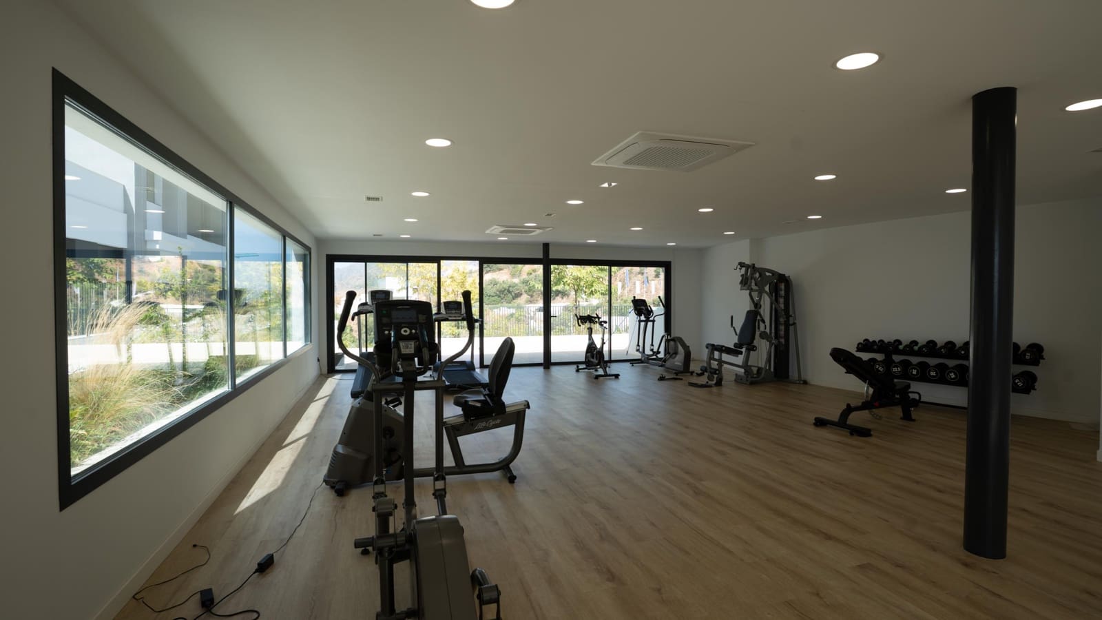 3 soveværelse Lejlighed til salg i Marbella med swimmingpool garage - € 850.000 (Ref: 10155454)