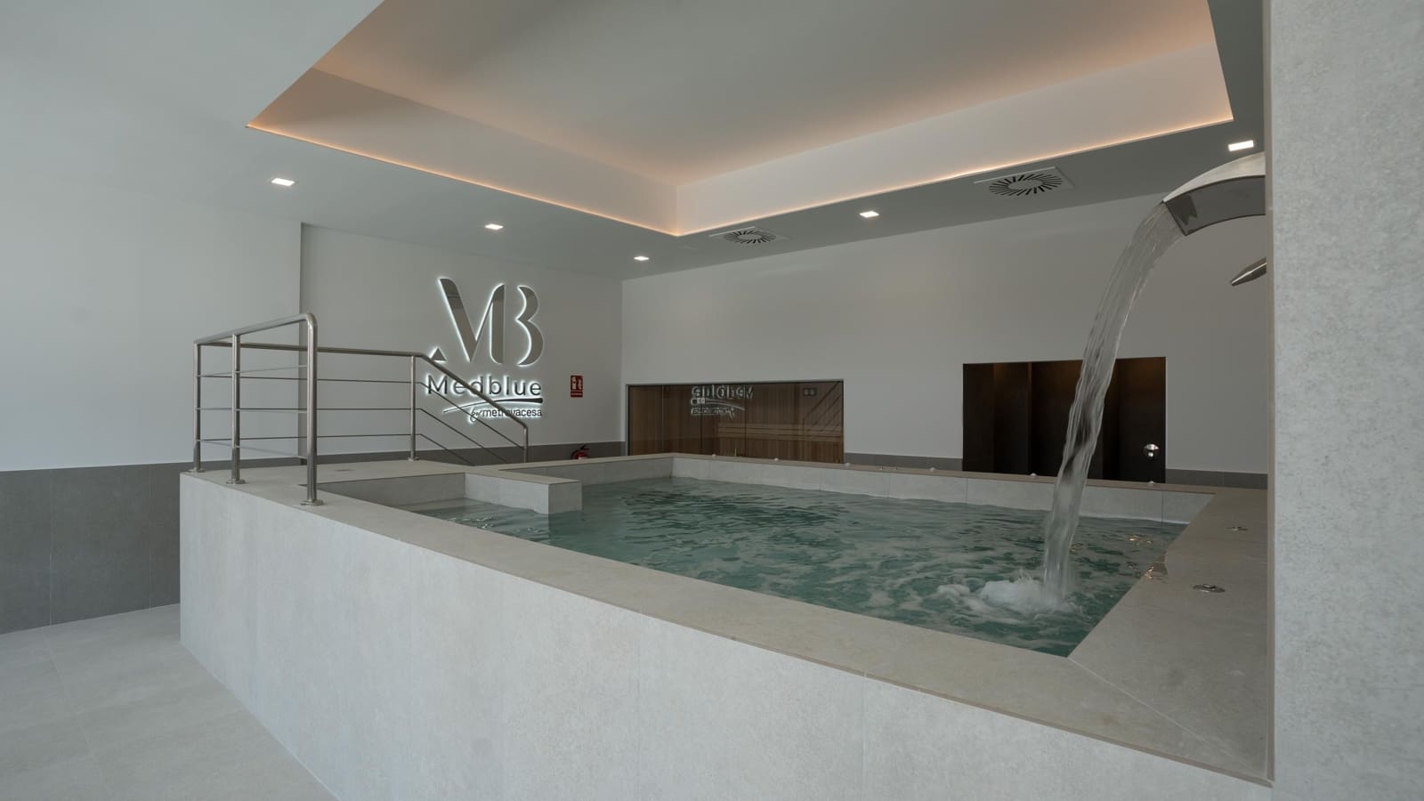 3 soveværelse Lejlighed til salg i Marbella med swimmingpool garage - € 850.000 (Ref: 10155454)