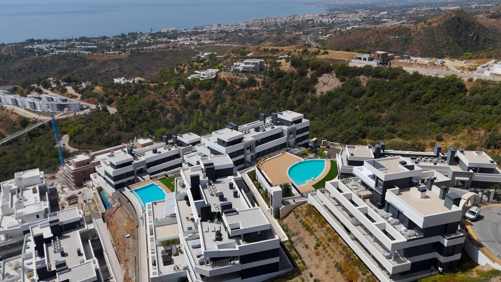3 soveværelse Lejlighed til salg i Marbella med swimmingpool garage - € 850.000 (Ref: 10155454)