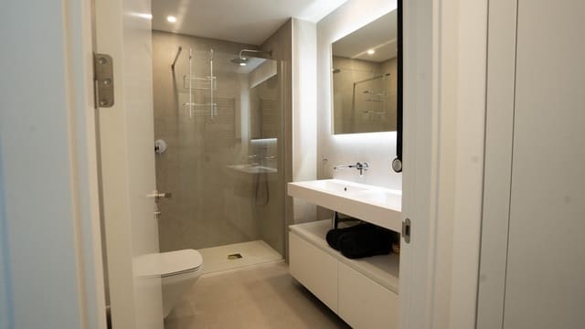 3 Zimmer Apartment zu verkaufen in Alto de los Monteros, Marbella mit Pool Garage - 850.000 € (Ref: 10155454)
