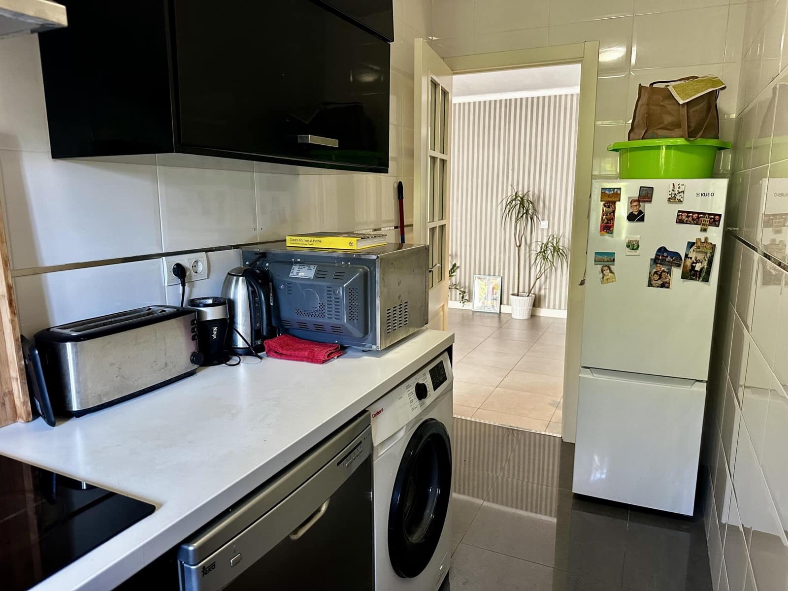 4 camera da letto Appartamento in vendita in Malaga citta con garage - 494.000 € (Rif: 10157861)