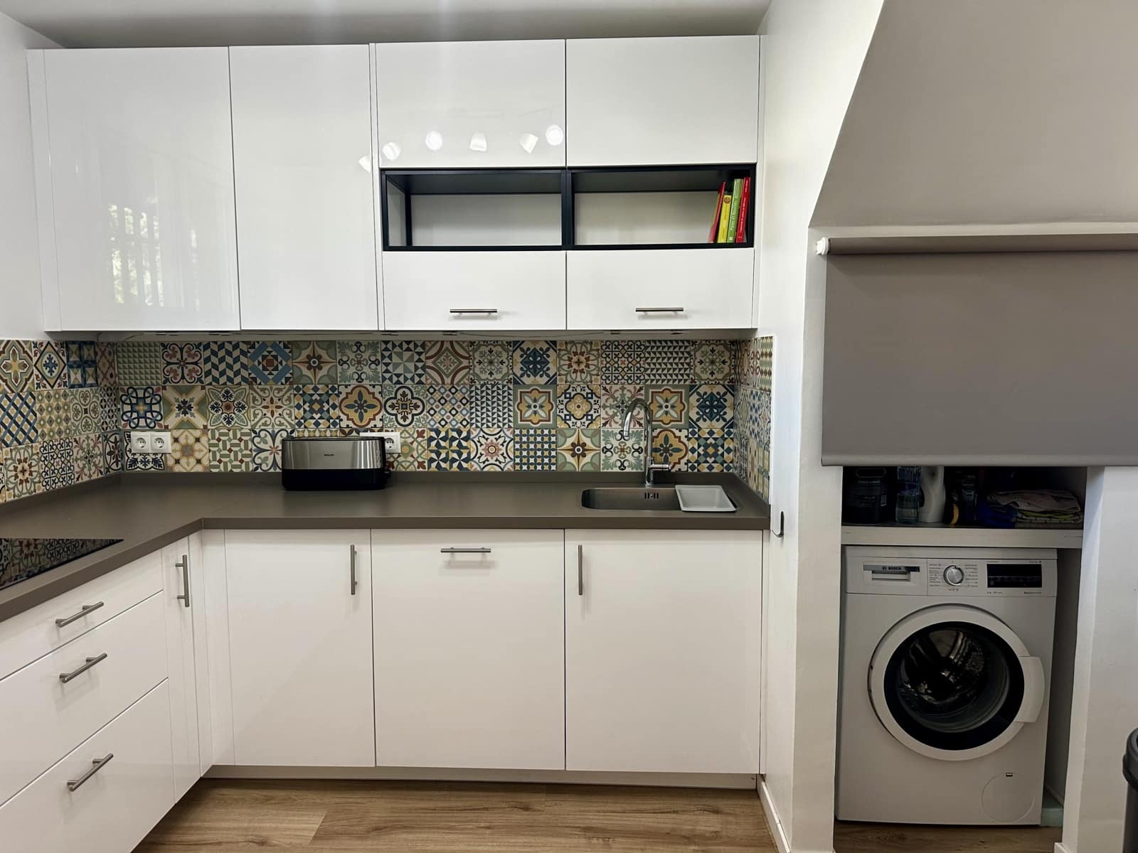 4 camera da letto Appartamento in vendita in Malaga citta con garage - 494.000 € (Rif: 10157861)