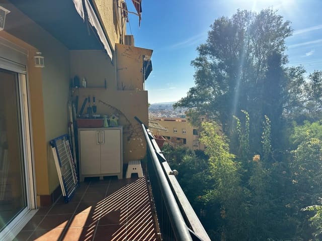 4 soverom Leilighet til salgs i Málaga by med garasje - € 494 000 (Ref: 10157861)