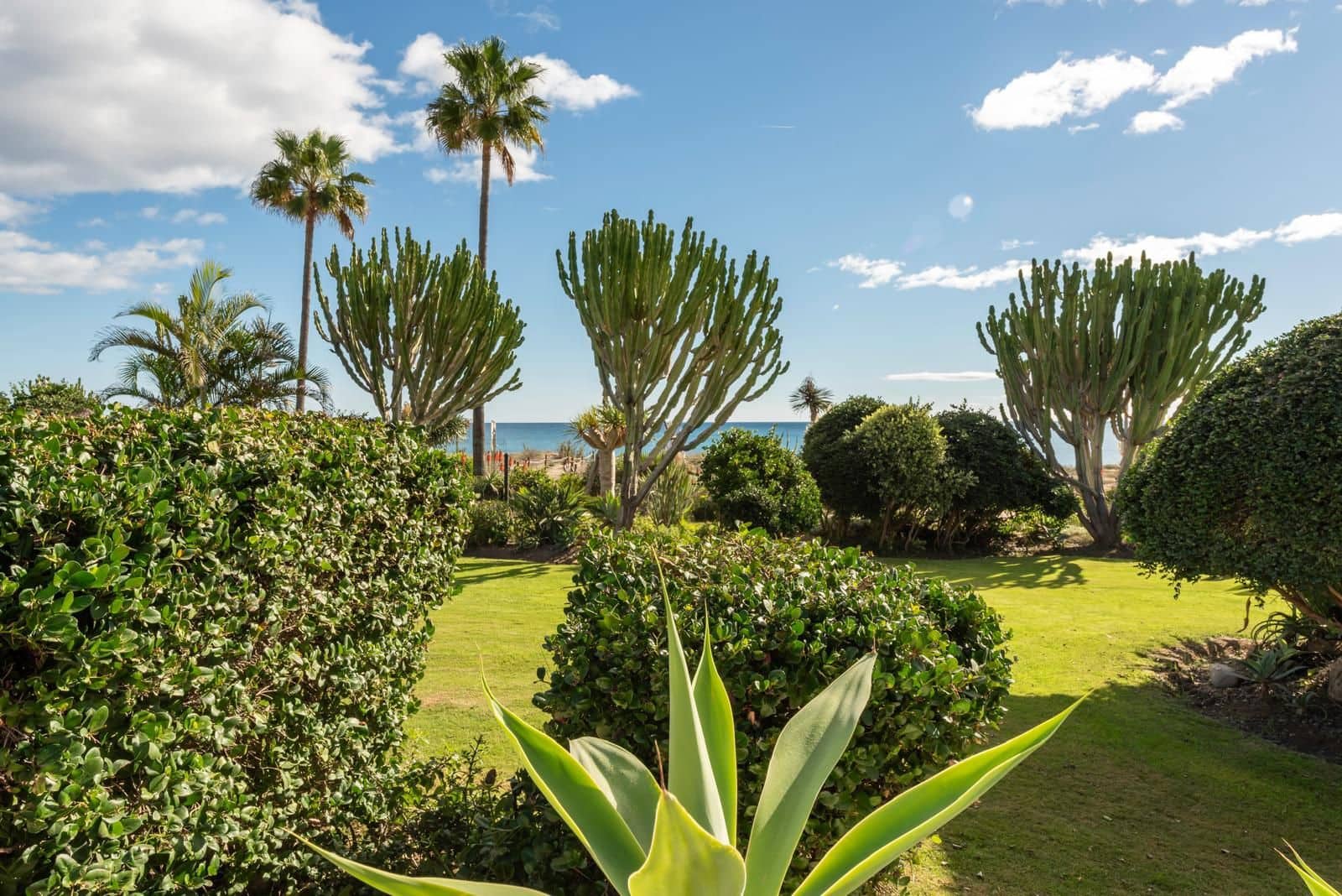 3 soverom Leilighet til leie i Estepona med svømmebasseng garasje - € 4 900 (Ref: 10157862)