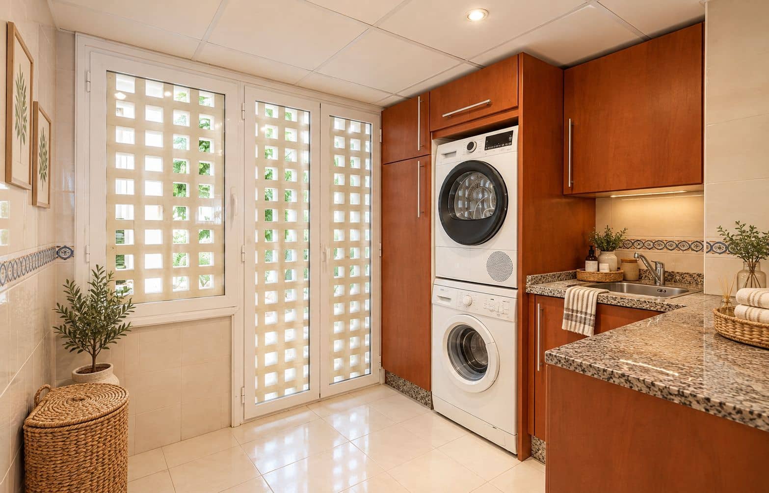3 soverom Leilighet til leie i Estepona med svømmebasseng garasje - € 4 900 (Ref: 10157862)