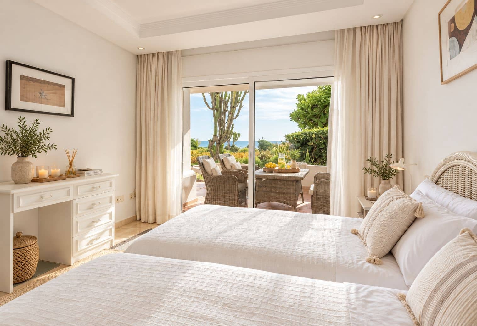 3 soverom Leilighet til leie i Estepona med svømmebasseng garasje - € 4 900 (Ref: 10157862)