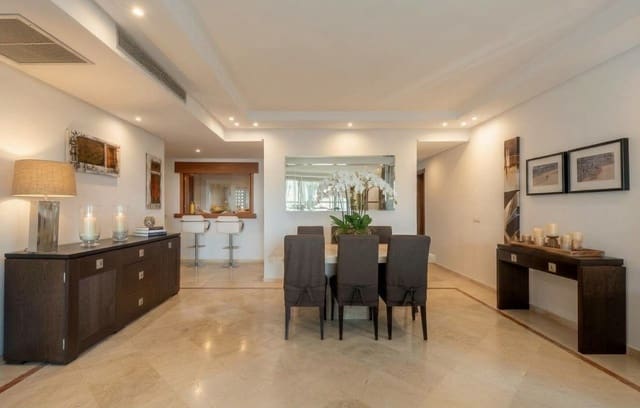 3 bedroom Apartment for rent in Estepona with pool garage - € 4,900 (Ref: 10157862)