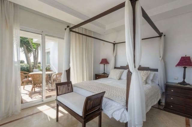 3 bedroom Apartment for rent in Estepona with pool garage - € 4,900 (Ref: 10157862)