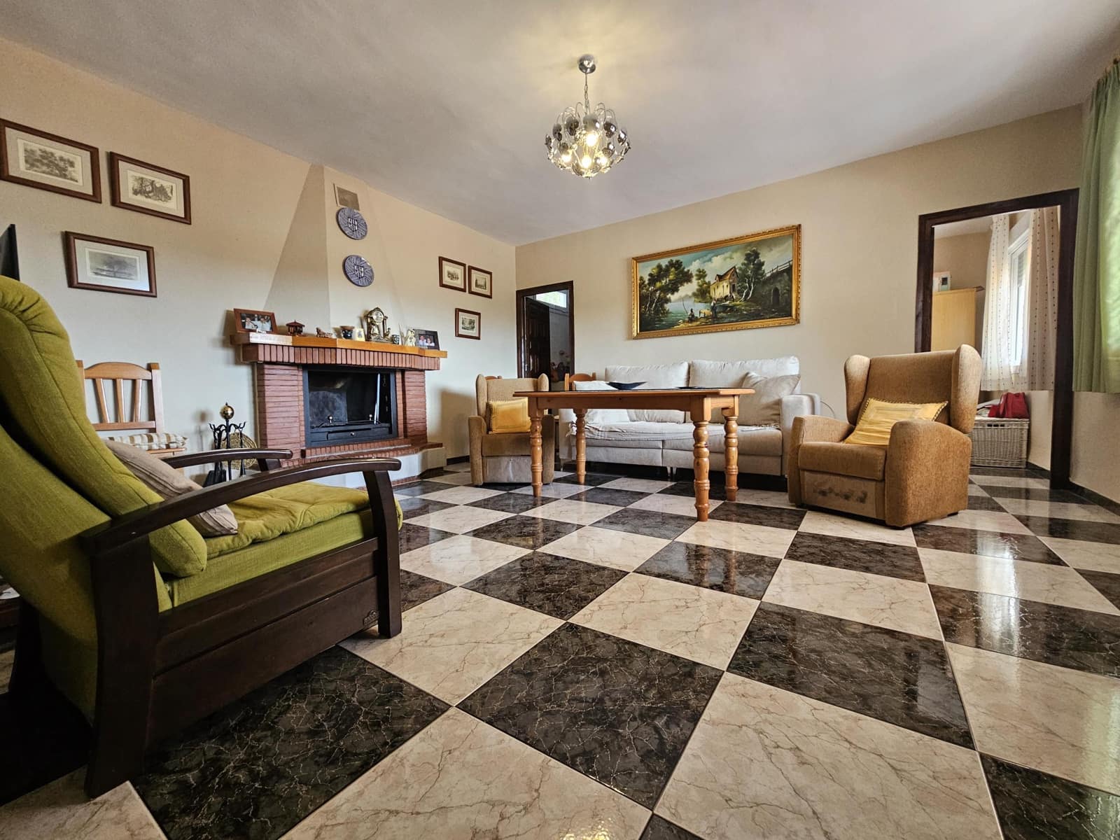 4 bedroom Villa for sale in Casarabonela with pool garage - € 420,000 (Ref: 10159628)