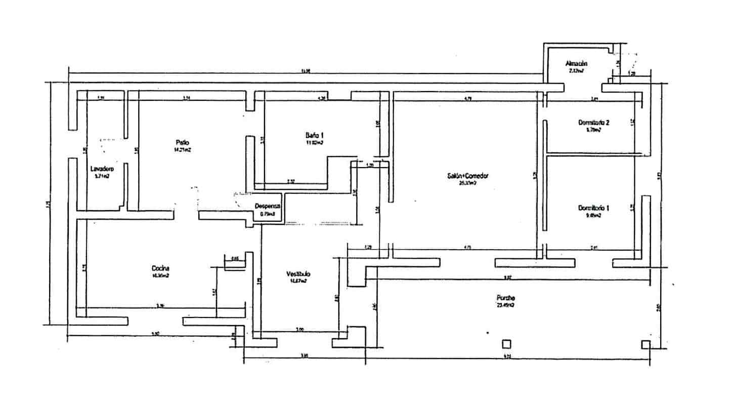 4 bedroom Villa for sale in Casarabonela with pool garage - € 420,000 (Ref: 10159628)