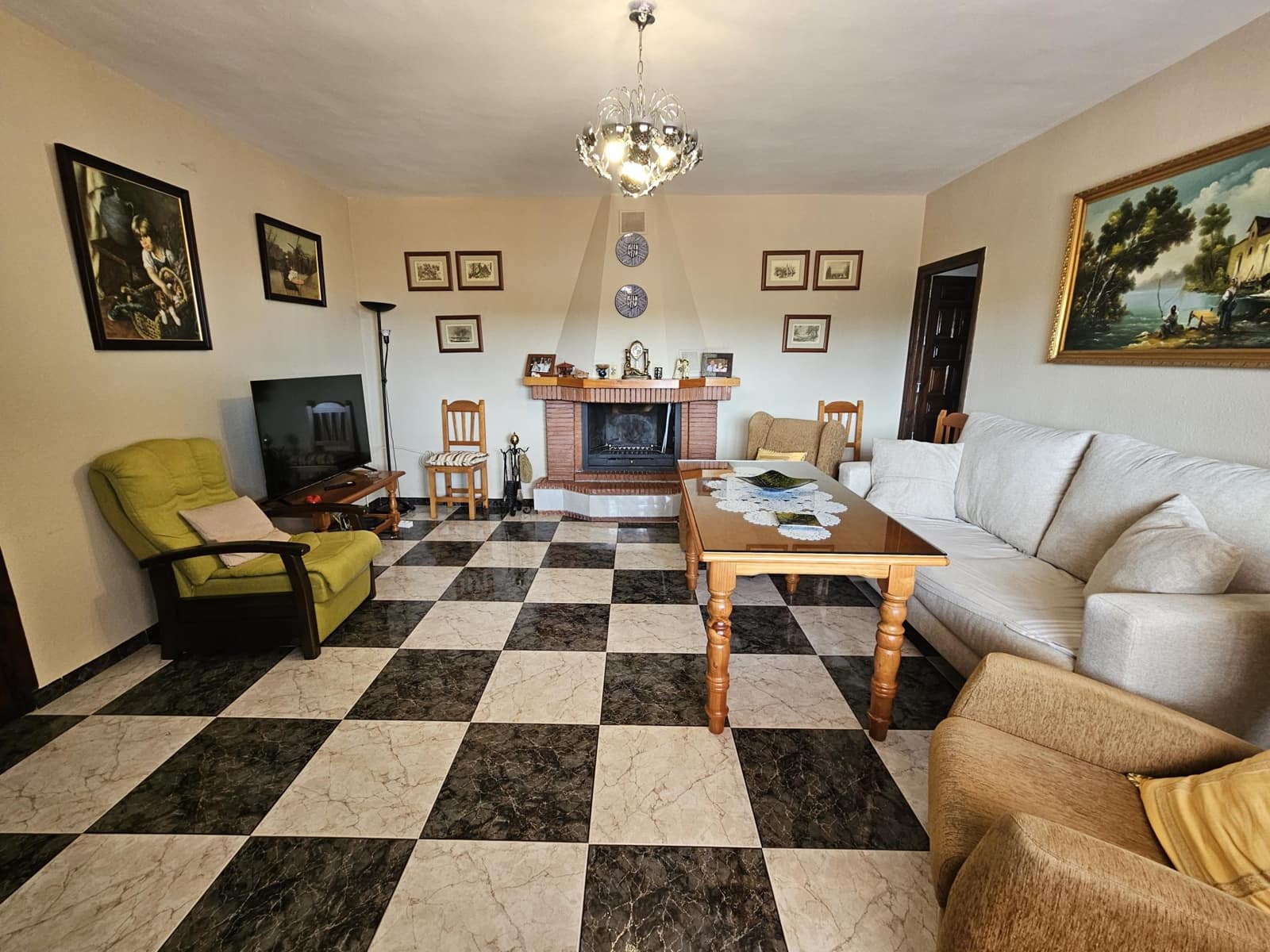 4 bedroom Villa for sale in Casarabonela with pool garage - € 420,000 (Ref: 10159628)