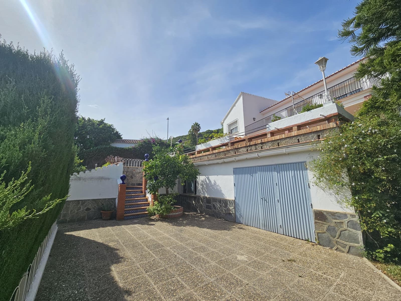4 bedroom Villa for sale in Casarabonela with pool garage - € 420,000 (Ref: 10159628)