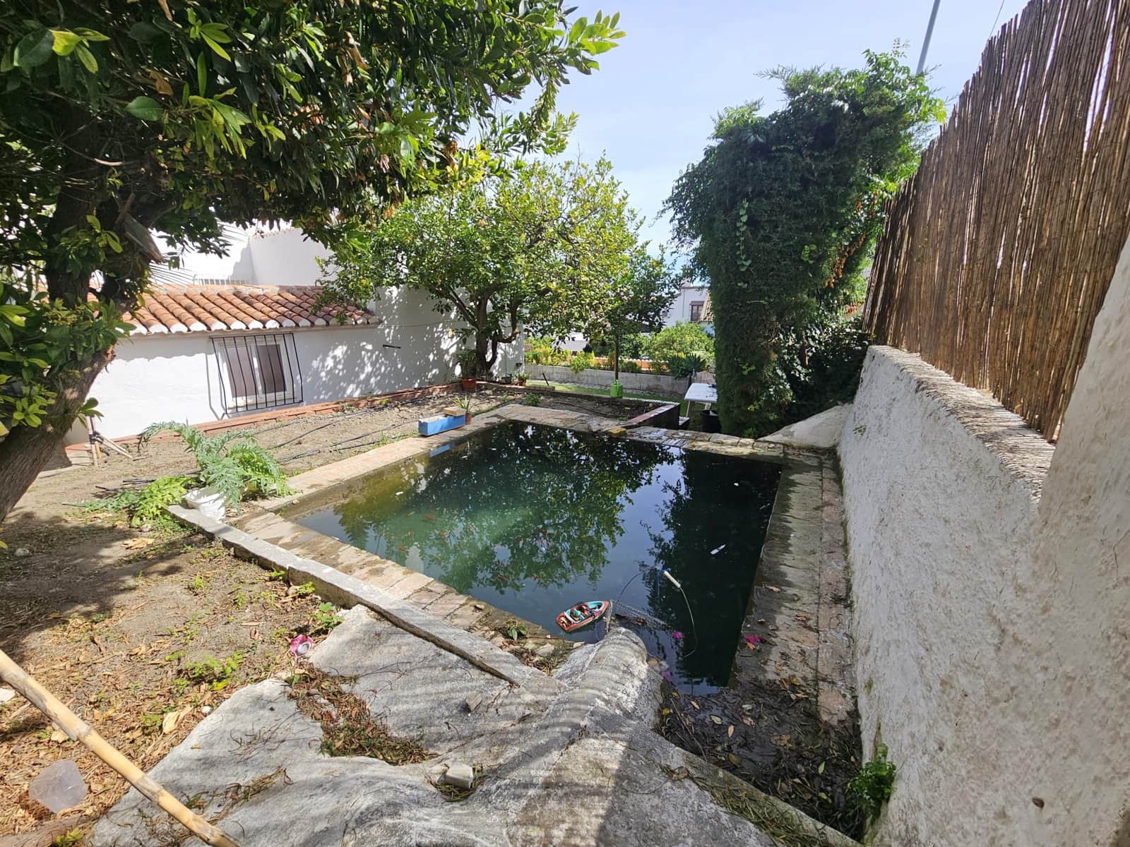 4 bedroom Villa for sale in Casarabonela with pool garage - € 420,000 (Ref: 10159628)