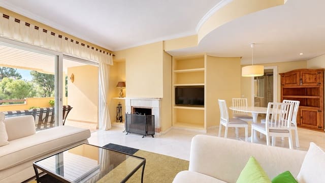 2 Zimmer Apartment zu verkaufen in La Mairena, Ojen mit Pool Garage - 319.000 € (Ref: 10159629)