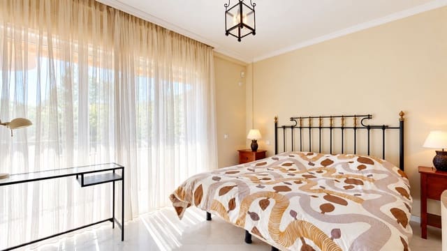 2 Zimmer Apartment zu verkaufen in La Mairena, Ojen mit Pool Garage - 319.000 € (Ref: 10159629)