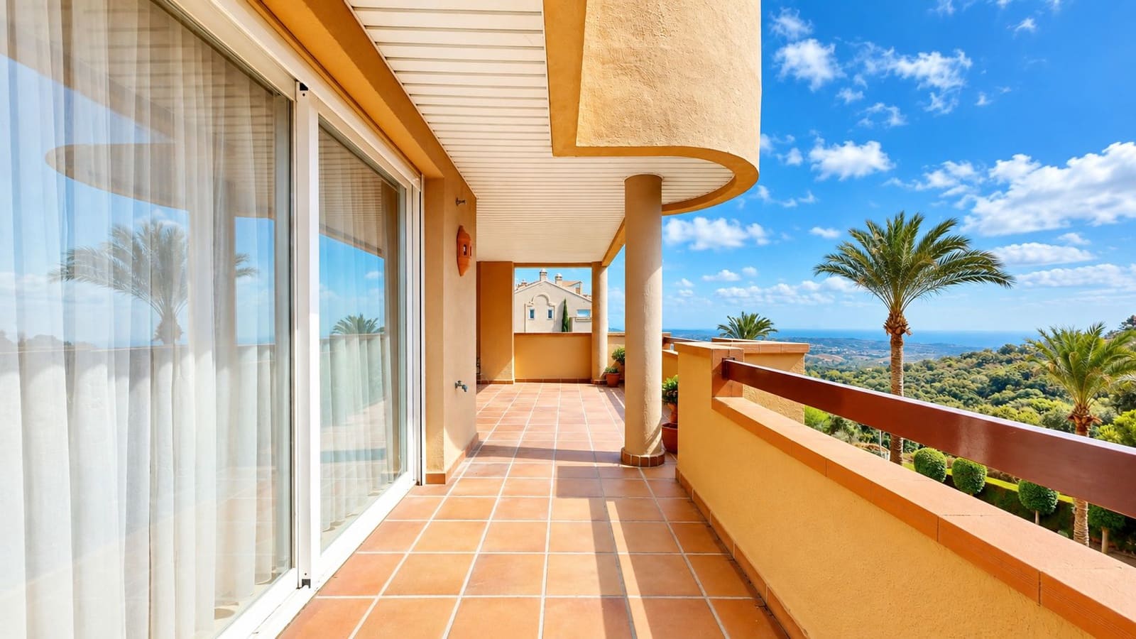 2 slaapkamer Appartement te koop in La Mairena met zwembad garage - € 319.000 (Ref: 10159629)