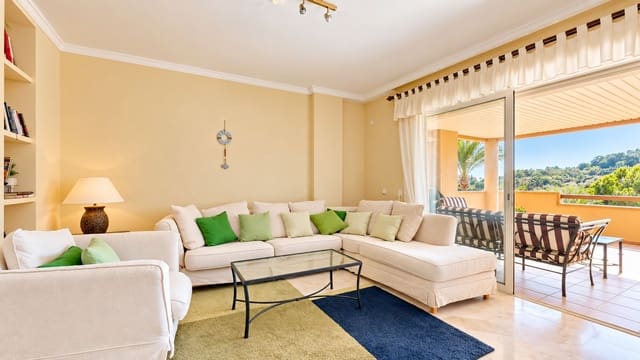 2 Zimmer Apartment zu verkaufen in La Mairena, Ojen mit Pool Garage - 319.000 € (Ref: 10159629)