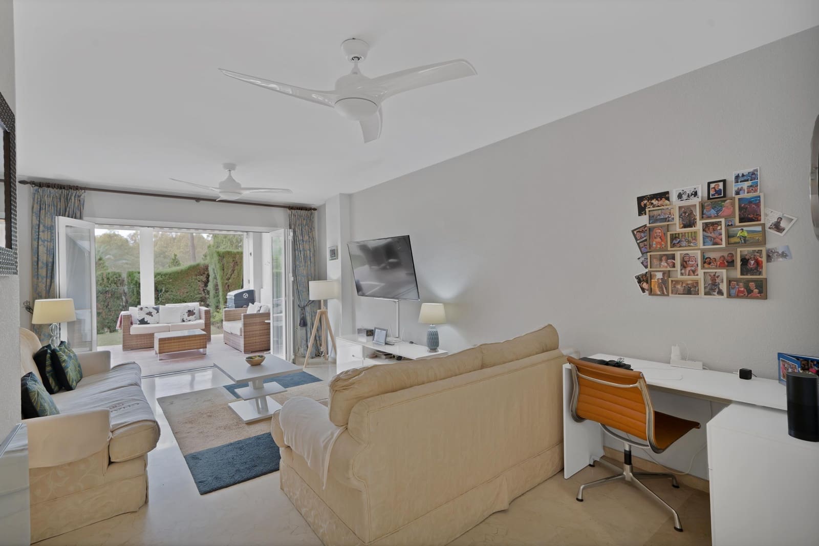2 sovrum Lägenhet till salu i New Golden Mile med pool - 395 000 € (Ref: 10161756)