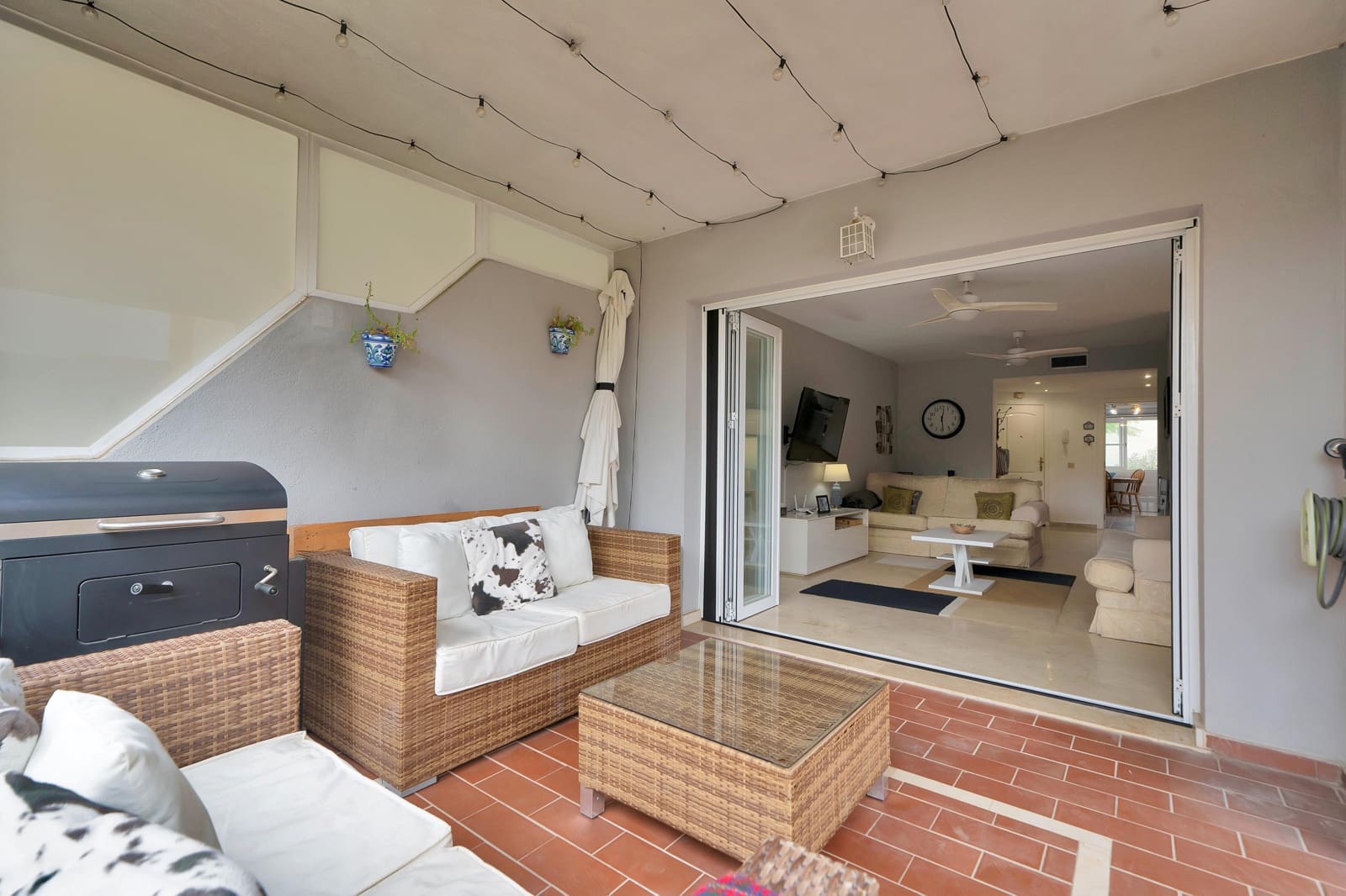 2 sovrum Lägenhet till salu i New Golden Mile med pool - 395 000 € (Ref: 10161756)